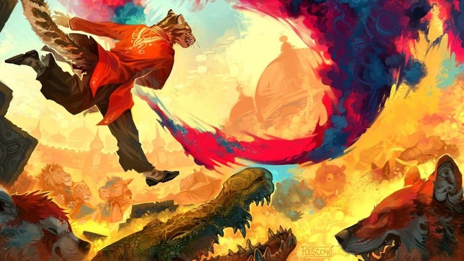 真的没有人觉得2k是一个很尴尬的分辨率吗？