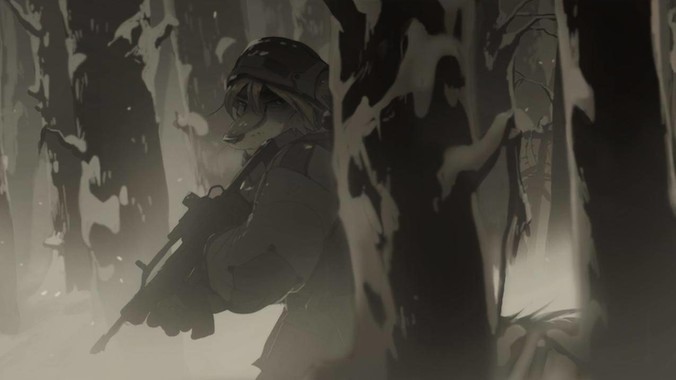 网恋发现对方太好看了怎么办？